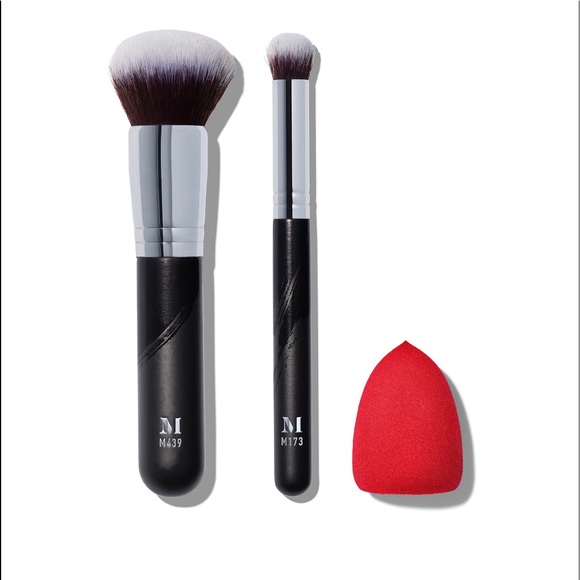 Morphe Other - Morphe fluidity brush & sponge trio